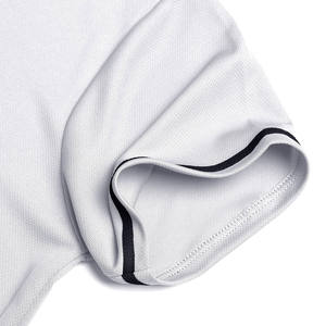 Hot <b>Sale</b> Blank Plain Baseball Jerseys Custom Polyester Mesh Breathable Wholesale Sportswear Summer Spring Half Sleeve Unisex - Product Image 3