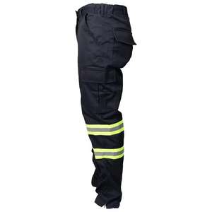 Meilleure Vente 2026 – Pantalon de Travail Certifié Anti-Bactérien en Coton/Nylon/Polyester – Pantalon de Sécurité - Product Image 4