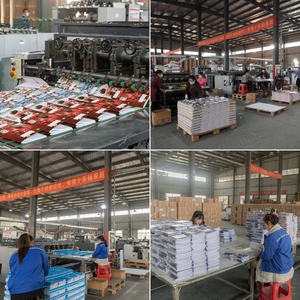 Honeyboy Lá Nhiệt Đới mô hình xoắn ốc máy tính xách tay cho hàng ngày ghi chú bán buôn cuốn sách tập thể dục - Product Image 5