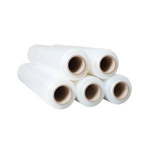 ฟิล์มหด LLDPE ประสิทธิภาพสูงสำหรับการบรรจุภัณฑ์อุตสาหกรรมที่ต้องการความยืดหยุ่น - Product Image 2