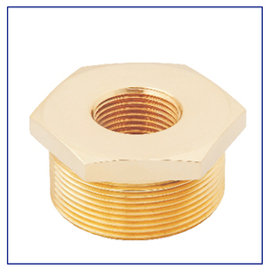Passe-câble en laiton conforme à la norme BS, connecteur d'entrée pour câble blindé SWA, fixation métallique filetée industrielle robuste - Product Image 2