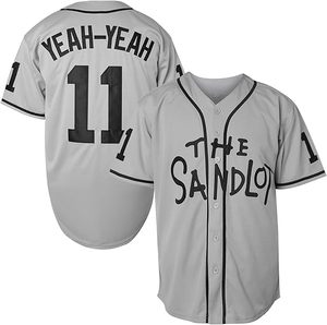 Camiseta de béisbol Air Short Sleeve Squints Yeah-Yeah - Product Image 4