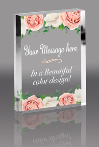 Reconocimiento acrílico líder en Nuevo diseño 2025: Premios transparentes para regalos de rendimiento sobresaliente - Product Image 2