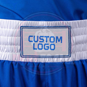 Équipement d'entraînement de boxe respirant en polyester bleu roi, fait main, de haute qualité, nouvelle tendance, pour l'automne - Product Image 5