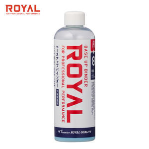 ROYAL Base-Up Binder strong water replellent deep shine car care coating liquid <b>polymer</b> wax Japan car care coating 420 ml - Product Image 1