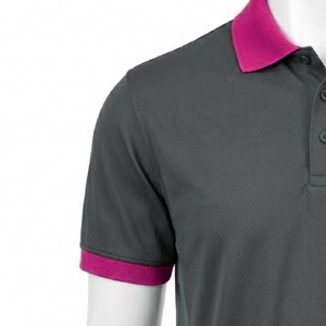 Camiseta Polo de Trabajo con Logotipo Bordado Personalizado, OEM ODM, Alta Calidad, Precio de Fábrica, Uniforme de Trabajo para Construcción, Agricultura y Automoción - Product Image 5