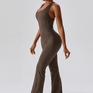 Nuevo Body Corto para Mujer, Sexy, para Yoga, Baile, Gimnasio, Fitness, Elástico, Estilo Urbano - Product Image 2