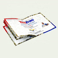 Article promotionnel de pharmacie médicale pour médecins et pharmaciens, brochure publicitaire pharmaceutique imprimée sur papier
