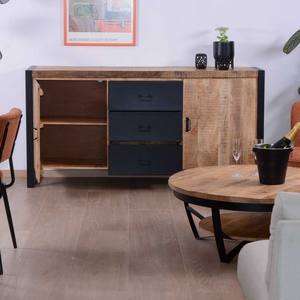 Vandana Autumn Design industrial-style dining room <b>sideboard</b> - Product Image 3