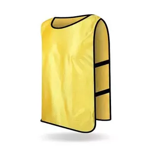 Custom Logo Printed Soccer <b>Bibs</b> <b>Training</b> Sports Team <b>Training</b> <b>Bibs</b> Football <b>Training</b> Sportswear Vest - Product Image 1
