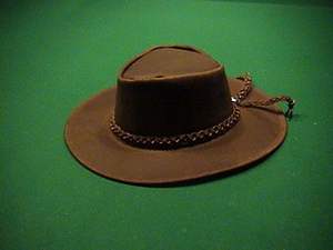 Sombrero de Vaquero Personalizado Estilo Texas Ranger, 100% Fieltro de Lana, Sombrero Vaquero Americano del Oeste - Product Image 3