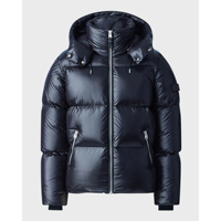 Veste matelassée à capuche pour homme, coupe-vent, rembourrage en fibre de polyester standard, manteau décontracté d'hiver, style streetwear, fermeture éclair sur le devant