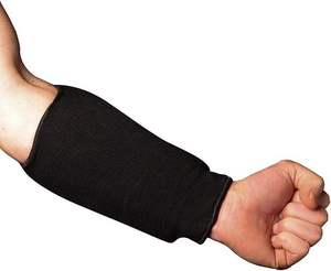 Venta al por mayor deporte aliviar antideslizante largo completo antebrazo almohadilla ciclismo baloncesto brazo Brace manga codo mangas almohadillas - Product Image 2