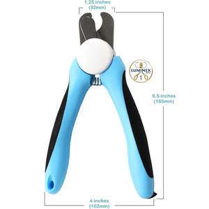 Cortauñas para Perros de Acero Inoxidable, Cortauñas de Primera Calidad con Protector de Seguridad para Conejos - Product Image 6