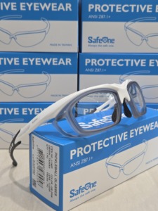 Kính bảo hộ nhà bếp SafeOne J140P không có kính chắn, dành cho chơi pickleball - Product Image 3