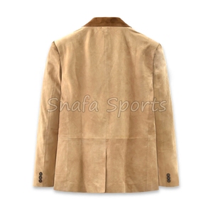 2026 Women's Luxury Fashion Winter Coat Natural <b>Leather</b> <b>Jacket</b> With <b>Long</b> <b>Leather</b> Clothes For Women In Low Price - Product Image 2