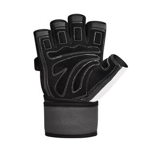 Guantes de Gimnasio Personalizados con Logotipo de Alta Calidad para Entrenamiento, Fitness, Levantamiento de Pesas, para Hombres y Mujeres - Product Image 3
