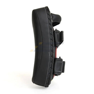 เป้าซ้อมมือหนัง PU คุณภาพสูง สำหรับ MMA มวยไทย คาราเต้ สำหรับผู้ใหญ่ - Product Image 2
