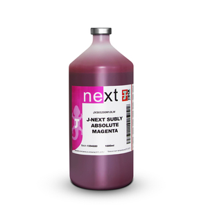 Tinta de Sublimación RZ1952 J-Next Subly Absolute CMYK de 1000 ml para Cabezales de Impresión EP DX5/DX6/DX7 - Product Image 5