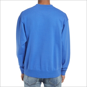 Sudadera de Lujo OEM, Algodón Premium, Cuello Redondo, Estilo Urbano, Informal, para Gimnasio, Entrenamiento, Moda - Product Image 2