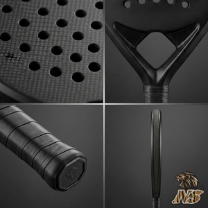 ไม้พายพิคเคิลบอลระดับพรีเมียม ชุดอุปกรณ์กีฬาแข่งขันที่ทนทาน - Product Image 6