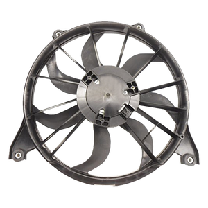 Ventilateurs de radiateur CHIN LANG Taiwan Auto Parts CL-4245D pour JOURNEY 09-2018 Modèle 12V Garantie 1 an 68038241AA - Product Image 1