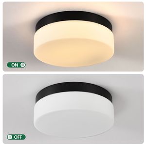 Plafoniera LED Moderna da 24W, 12 Pollici, 1 Pezzo, per Cucina, Armadio e Bagno - Nuovo Stile, Lampada da Incasso - Product Image 5