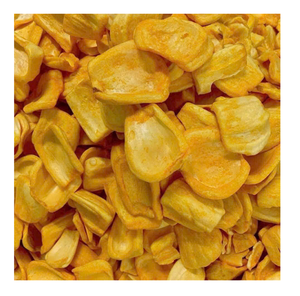 Chips de Jackfruit Sucré du Vietnam, Croustillantes, Fruits Séchés, Snack, Emballage Sous Vide, Bio, Marque 99GD, Modèle Emma, 500g, Séchées VF pour la Vente en Gros - Product Image 1