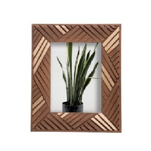 Polished Wooden Photo <b>Frames</b> Offering Elegant Surrounds For Memorable Occasions And Personal Visual Narratives - Product Image 1