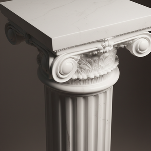 Columna Persa de Mármol - Product Image 3