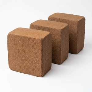 5kg Peat Soil Block with Controlled pH Eco-Friendly & <b>Biodegradable</b> for Professional <b>Plant</b> Growing - Product Image 2