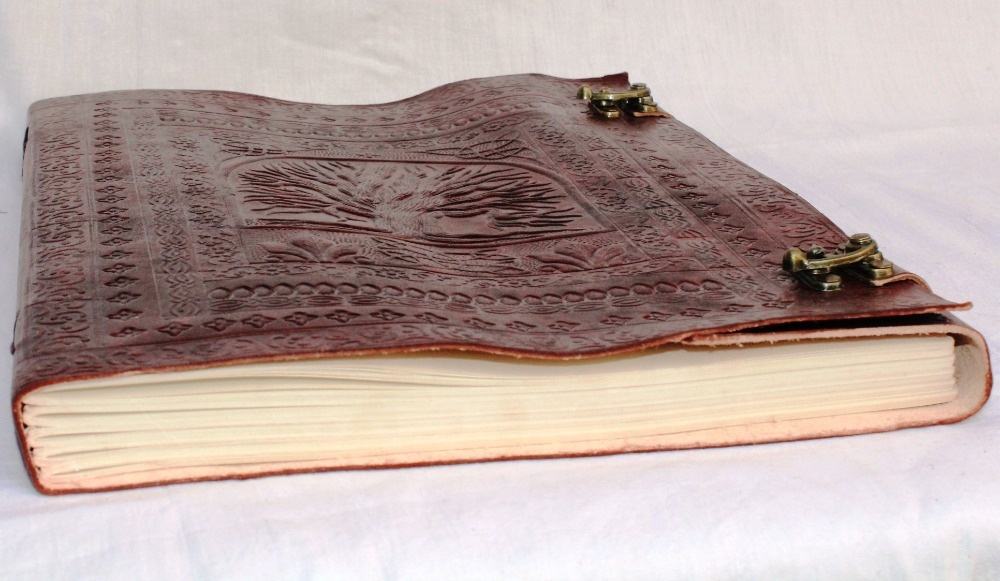 สีน้ำตาล