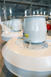 <b>Corded</b> <b>Electric</b> Industrial Use OBM Accepted Direct Drive Centrifugal Roof-mounted Fan ACPL-4-6D Customized Solutions - Product Image 6