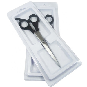 Tijeras profesionales para cortar el cabello para uso en barberías, tijeras duraderas de acero inoxidable para peinado y recorte con precisión - Product Image 4