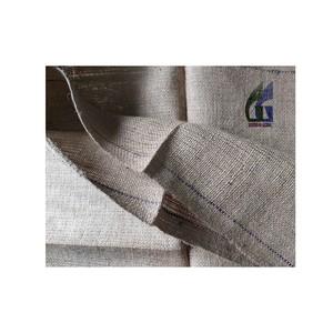 Tissu en toile de jute de 45 pouces de large, 11 oz, qualité alimentaire, matériaux écologiques, vente en gros Goodman Global Bangladesh - Product Image 1