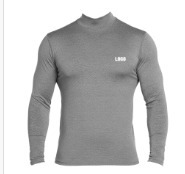 Quick-Dry Spandex/Nylon Full Sleeve Sun Protective Rashguard Casual <b>Coat</b> with Hooded Hat-Anti UV Jacket Sun-protective Clothing - Product Image 2
