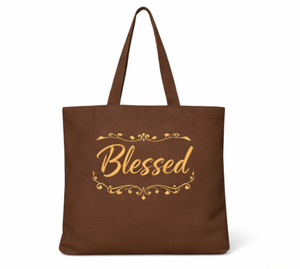 Wholesale rate Brown Canvas Tote <b>Bags</b> With Custom Printed Logo Eco Friendly Heavy Duty Canvas Cotton Tote <b>Bag</b> - Product Image 5