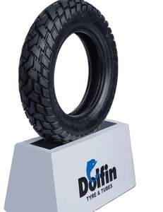 Pneu arrière Dolfin sans chambre à air 3.00-17, pneus de moto, haute teneur en caoutchouc, qualité supérieure, modèle 37 NG 50 P Index, fabriqué en Inde - Product Image 3