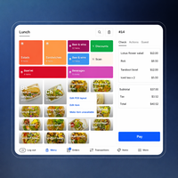 Application Wise Hustlers Cloud Kitchen pour l'amélioration des affaires, version Stock, Internet pour les systèmes d'exploitation Linux, Mac et Android
