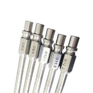 ชุดเครื่องมือผ่าตัดกระดูกแบบยืดหยุ่นนำกลับมาใช้ใหม่ได้ 7 ชิ้น ทำจากสแตนเลส สำหรับสัตว์เลี้ยง - Product Image 2