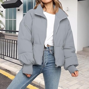 High Quality WOMENPuffer <b>Jacket</b> Water Down <b>Jacket</b> Bulk Supplier - Product Image 1