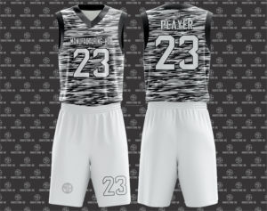 Uniforme de Baloncesto Reversible Personalizado para Hombre, Transpirable, de Alta Calidad, Secado Rápido, para Jóvenes, 2026 - Product Image 5