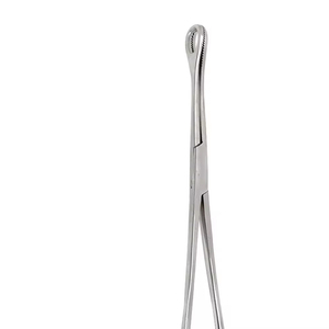 Pinzas Médicas Reutilizables para Sujetar Esponjas, Pinzas Quirúrgicas para Sujetar Esponjas de Hospital - Product Image 2