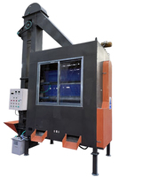Mesin Pemilah Elektrostatik PVC PET PC Tomings TJD-2000 dengan Motor Bearing, Kapasitas 300-1000 Kg/jam, Konstruksi Baja, 5.5kW, Garansi 1 Tahun