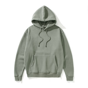Sudaderas con Capucha Extra Grandes de Alta Calidad para Hombre, Estampadas, Bordadas Personalizadas, Estilo Urbano, Tejidas, Casuales, Unisex - Product Image 2