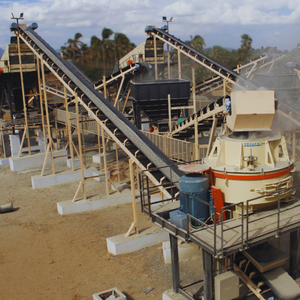 Máquina de cribado vibratoria inclinada de alta capacidad Hailstone para una clasificación consistente de agregados y máxima productividad de la planta - Product Image 5