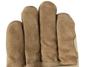 Gants de Soudure Personnalisables Spiritchill Goods WA-0015 de Haute Qualité, Antidérapants en Cuir, Vente Chaude, Prix Usine, OEM - Product Image 6