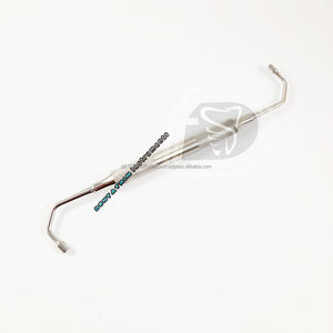 Plugger de hueso dental en ángulo Embalador de injerto de hueso dental Plugger Logotipo personalizado Instrumentos dentales CE PK 5 años Instrumentos dentales - Product Image 5