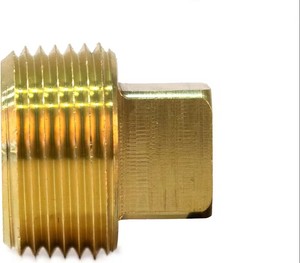 Tapón de tubería de cabeza cuadrada 1/4P - Product Image 2
