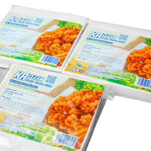 Vietnam Factory Modern Eco-Friendly Microfiber Food Oil Absorption <b>Paper</b> Krclean 50 Sheets 25x25cm <b>Grease</b> Fried Foods Kitchen - Product Image 1